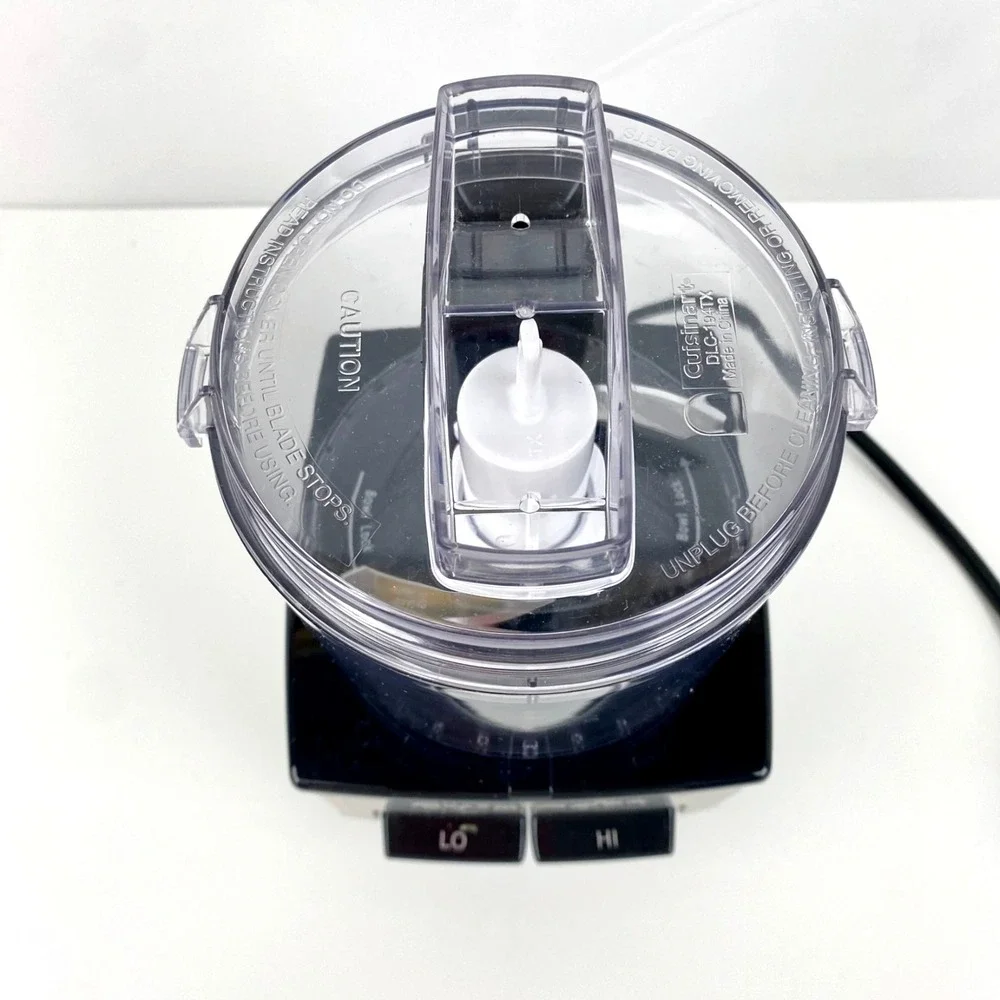 Cuisinart found new
